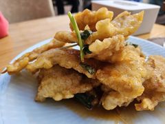 锅包肉-一轩饺子馆(丽都店)