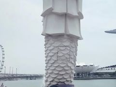 -鱼尾狮公园