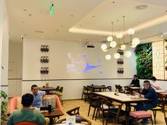 大堂-Peet's Coffee皮爷咖啡(上海长风大悦城店)