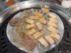 -灶边炉台·东北融合烤肉(南山店)