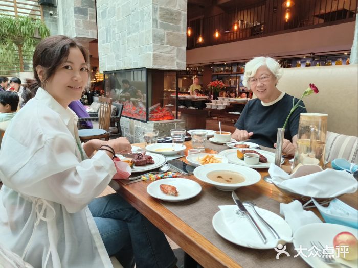 食间牛排(湖西路店)图片