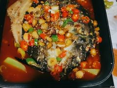 -云晓光头烧烤吧(盛夏店)