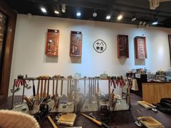 -十八字金银饰·拼豆·开蚌手工体验团建(君太百货店)