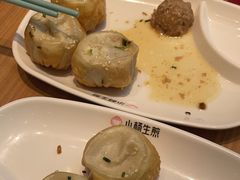 -小杨生煎(香港名都店)