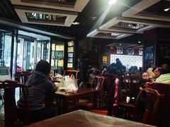 -老兰家传统烧烤炒菜泡馍(小南门店)