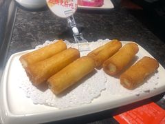 炸牛奶-海底捞火锅(连城广场店)