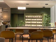 大堂-SAANCI山池咖啡(海上世界文化艺术中心店)