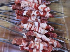 -帖老大羊肉汤烩面烧烤(康复后街总店)