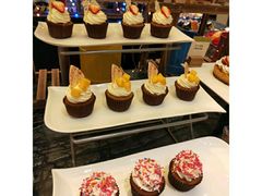 -北京希尔顿逸林酒店-逸轩西餐厅-自助餐厅