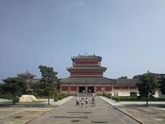 -洛阳古墓博物馆