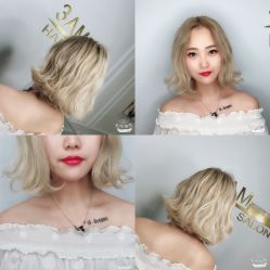 点击看大图 -3AM HAIR SALON烫发染发接发
