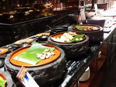 -长沙北辰洲际酒店-兰调全日餐厅