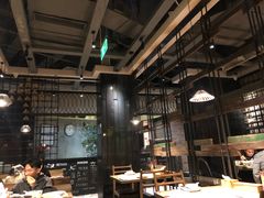 大堂-辛香汇·现炒川菜(武进吾悦店)