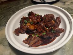 大厨生炒排骨-绿茶餐厅(昌平悦荟店)