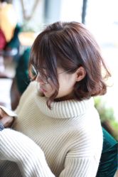 -潮沙龙剪发烫发染发