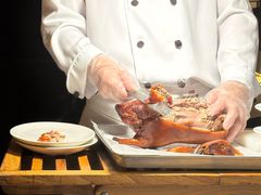 -四季民福烤鸭店(外滩外白渡桥店)