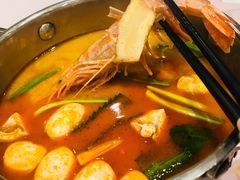-鼎鼎香·港式火锅(北京SKP店)