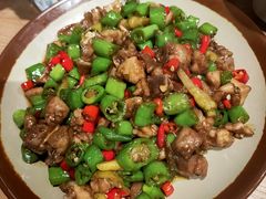 -川堂风·跷脚牛肉·乐山爆炒(宝山日月光店)