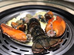 -船梆煮•蒸汽海鲜·炉火烤肉(五四广场店)