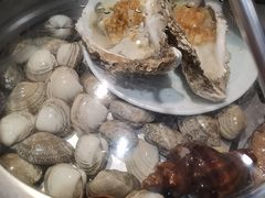 -海味当家·蒸锅海鲜(星海公园店)