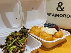 -BUTTERFUL&CREAMOROUS 黄油与面包(三里屯太古里店)