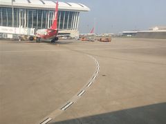 -上海浦东国际机场-T2航站楼