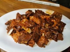 传统老爆三-陈傻子餐厅(世纪都会店)