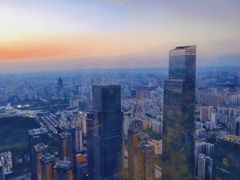 -南宁那莲豪华精选酒店-云霄酒廊·80楼高空城景酒吧