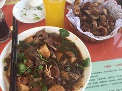 -北京小肠陈饭庄(方庄店)