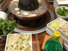 -古关火锅店(古北水镇景区店)
