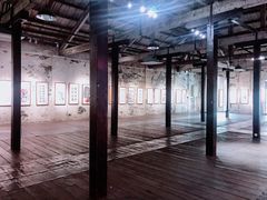 -八号桥艺术空间1908粮仓