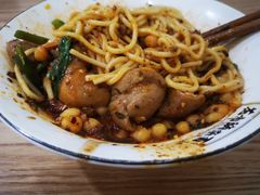 -花市豌杂面(民生路店)