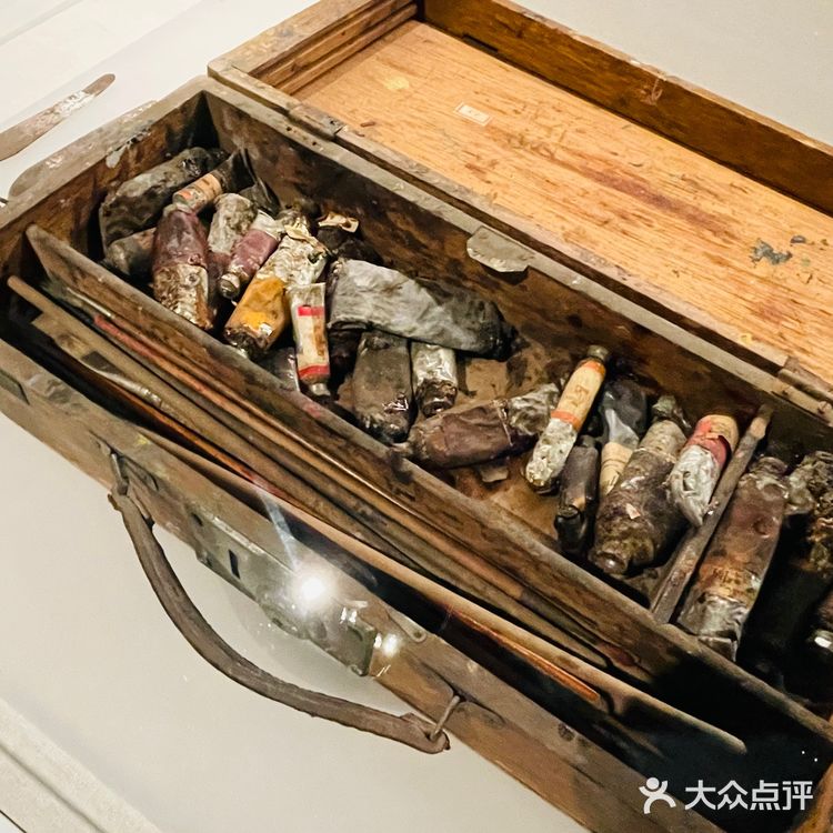 新中国第一座美术家个人纪念馆