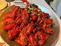 -巴厘龙虾·榜首油焖大虾(音乐学院·沿江酒馆店)