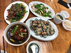 -肥弟大排档(汕樟路店)