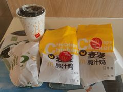 -麦当劳(南京迈皋桥地铁站店)