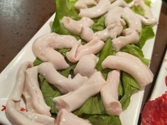 -幸运牛汕头小黄牛牛肉火锅(梅林店)