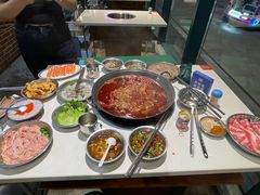 -憨铁匠老火锅(龙岗万科里店)