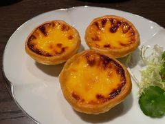 广式陈皮蛋挞-广州柏悦酒店·悦景轩·粤菜餐厅