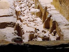 -秦始皇帝陵博物院(兵马俑)