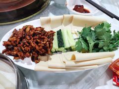 京酱肉丝-贵友京菜馆(东园路店)