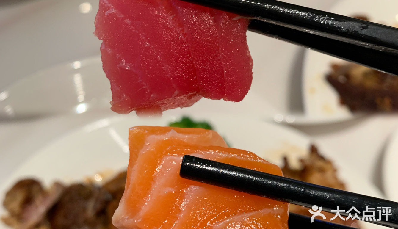 在星级自助餐我吃这么少，是不是亏了❓