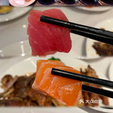 在星级自助餐我吃这么少，是不是亏了❓