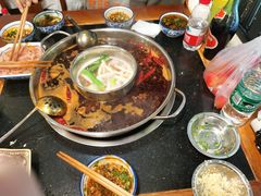 -飘香火锅(玉林西路店)