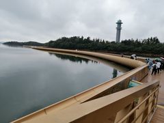 -庐山西海主景区