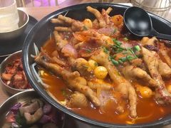 -HOTISLAND海鸡岛·韩国料理(江南西店)