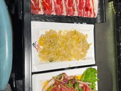-杨记齐齐哈尔烤肉(五莲路店)