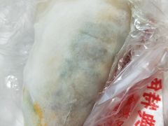 -老王芙蓉蛋卷饼(万达店)