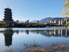-门城湖公园