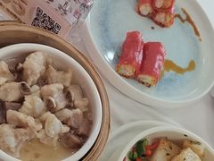 -丰尔粥食·顺德鱼生·干蒸排骨顺德菜(大良分店)